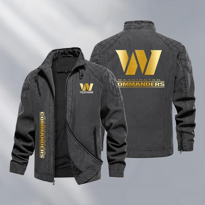 WC x NFL Premium Grit Jacket DDT CTND