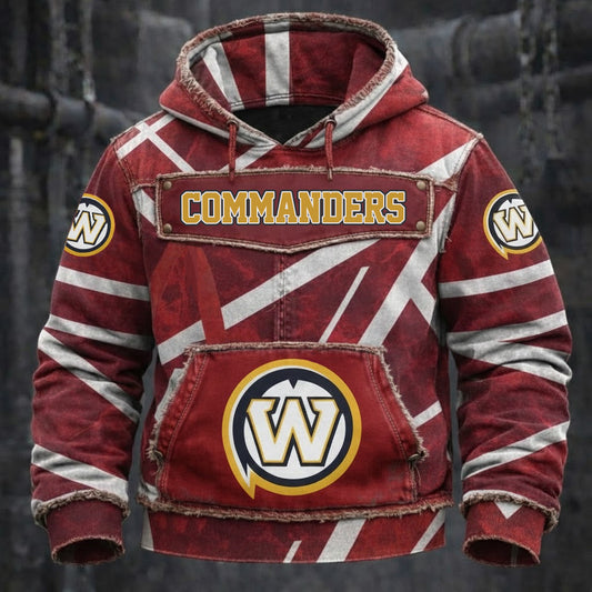 WC x NFL Premium Hoodie Shirt DDT TTTZ