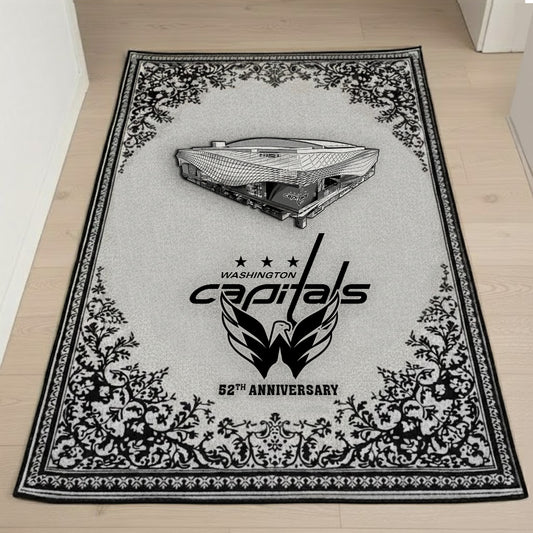 WC x NHL Anniversary Premium Rug DDT TTTZ