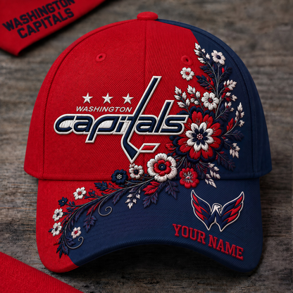 WC x NHL Luxury Multicolor Classic Cap
