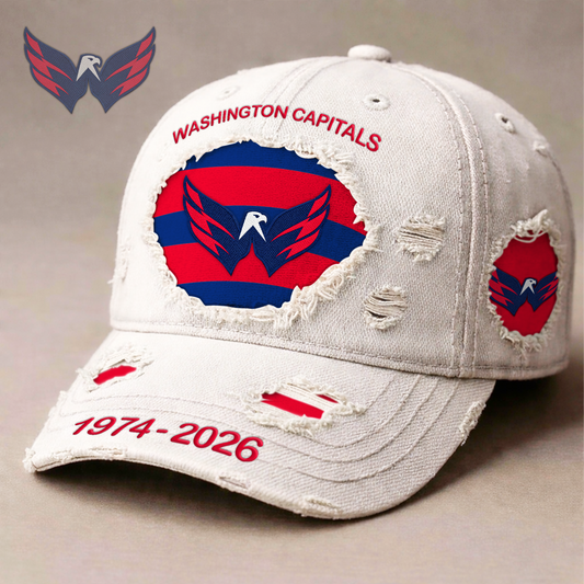 WC x NHL Premium Classic Cap DDT CTND