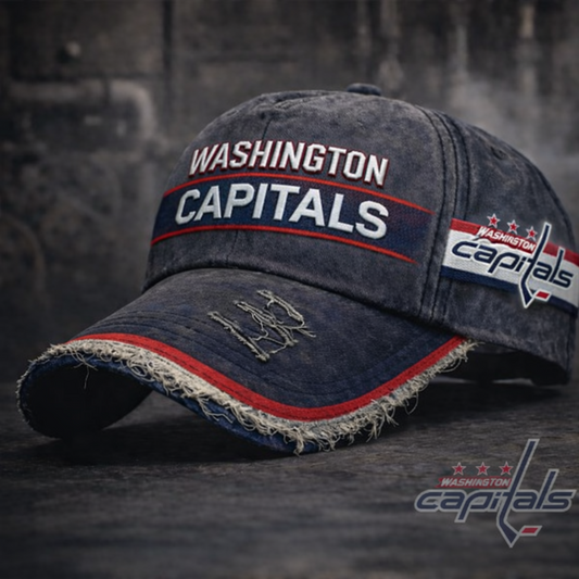 WC x NHL V2 Premium Classic Cap DDT NTL