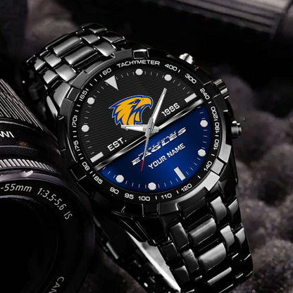 WCE X PREMIUM AFL Hand Watch Limited Editon NDT NHT
