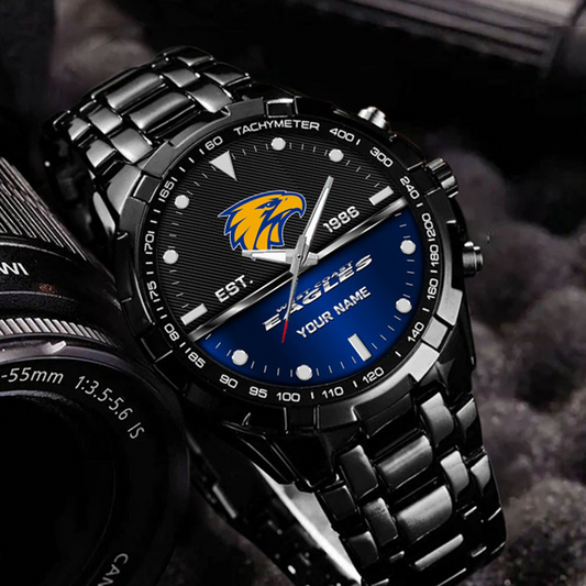 WCE X PREMIUM AFL Hand Watch Limited Editon NDT NHT
