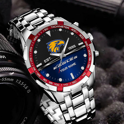 WCE X PREMIUM AFL Hand Watch Limited Editon NDT NHT