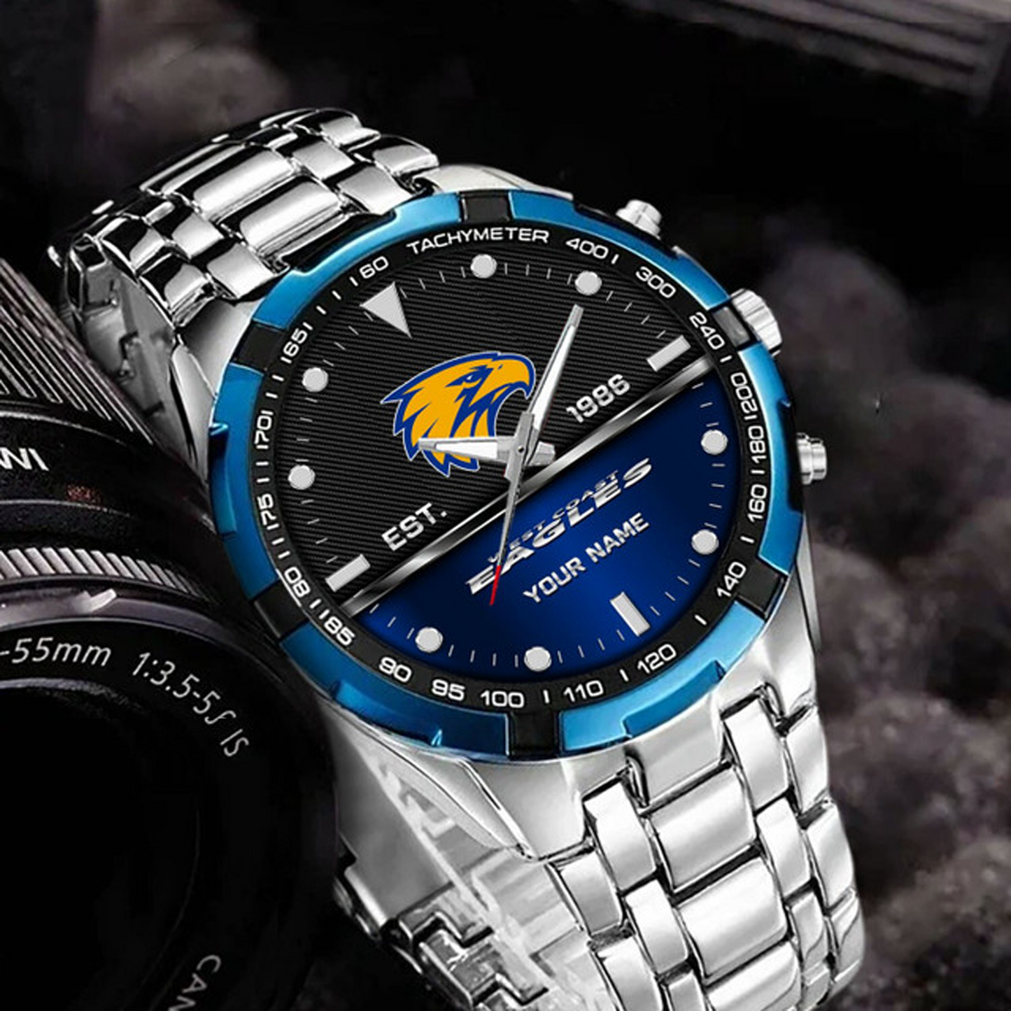 WCE X PREMIUM AFL Hand Watch Limited Editon NDT NHT