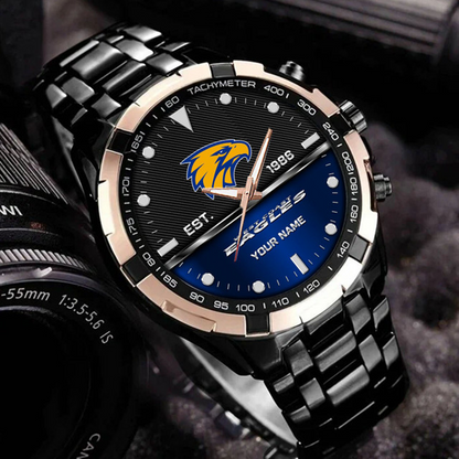 WCE X PREMIUM AFL Hand Watch Limited Editon NDT NHT