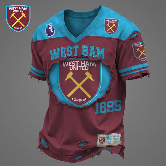 WES x EPL Luxury V6 Classic T-shirt DDT 040626 NTL