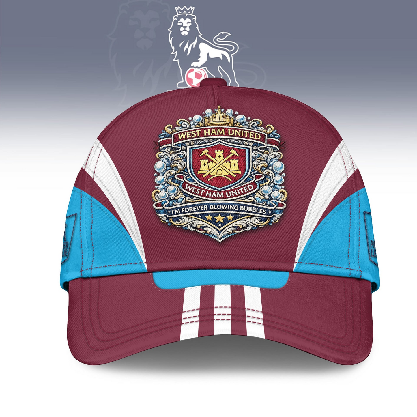 WES x Premium Premiere League Classic Cap DDT NTL