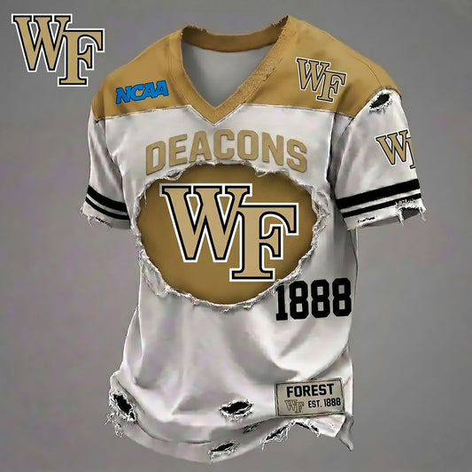 WF x NCAA Luxury Classic T-shirt DDT 260526 TTTZ