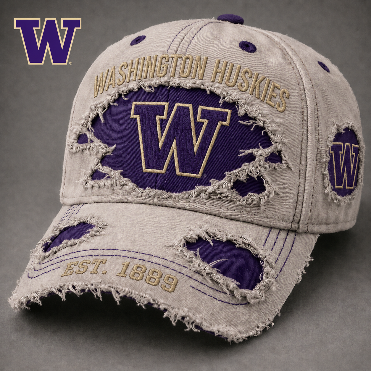 WH NCAA V3 Premium Classic Cap DDT 010626 NTL