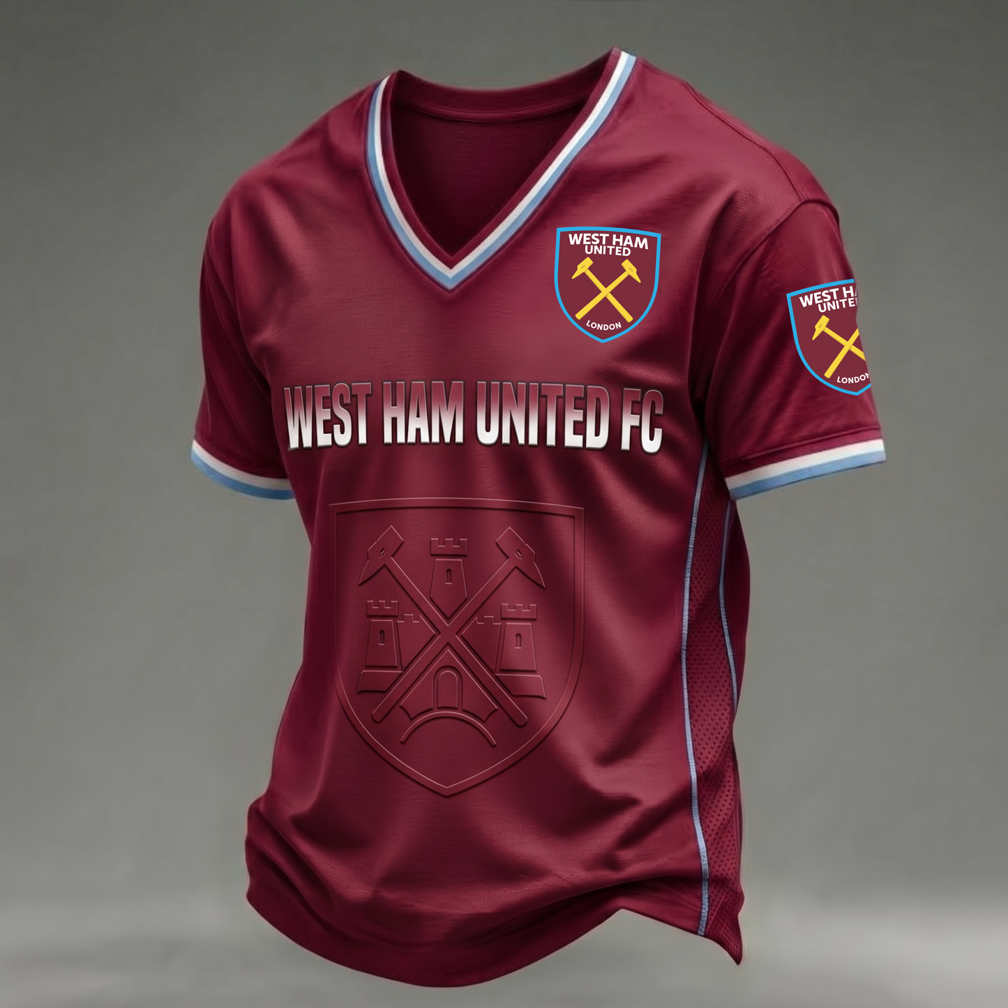 WHU x EPL Luxury V7 Classic T-shirt DDT 060626 HLPHUONG