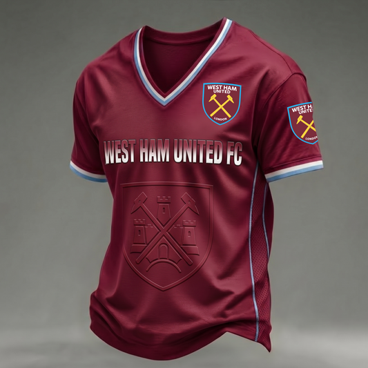 WHU x EPL Luxury V7 Classic T-shirt DDT 060626 HLPHUONG