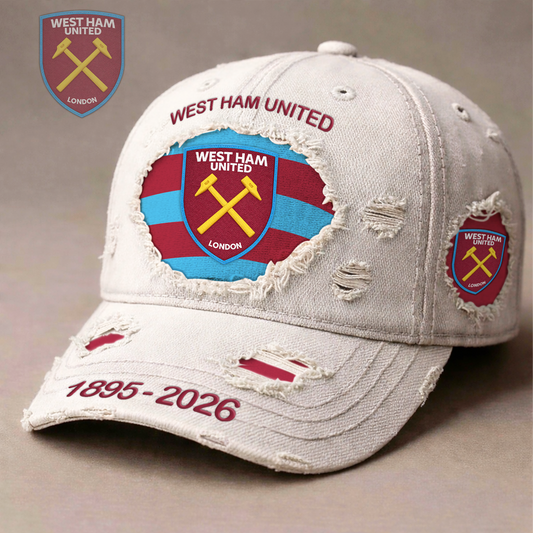 WHU x EPL Premium Classic Cap DDT CTND