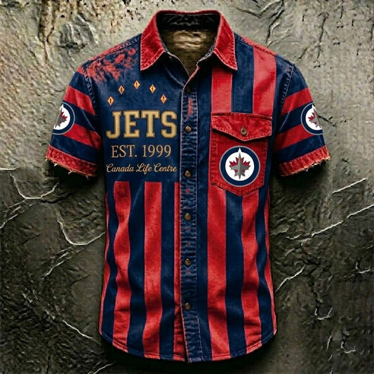 WJ x NHL Luxury Chemise DDT 220526 TTTZ