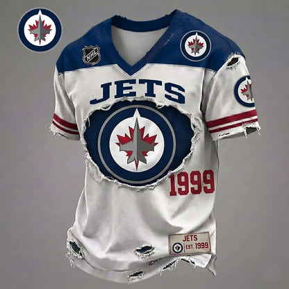 WJ x NHL Luxury Classic T-shirt DDT 280426 TTTZ