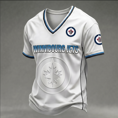WJ x NHL Luxury V7 Classic T-shirt DDT 080626 hlphuong