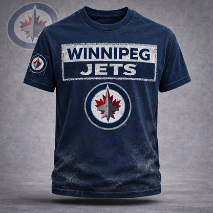 WJ x NHL Premium V2 Shirt DDT CTND