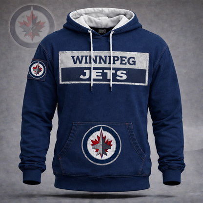 WJ x NHL Premium V2 Shirt DDT CTND
