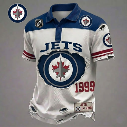 WJ x NHL Luxury Classic T-shirt DDT 280426 TTTZ