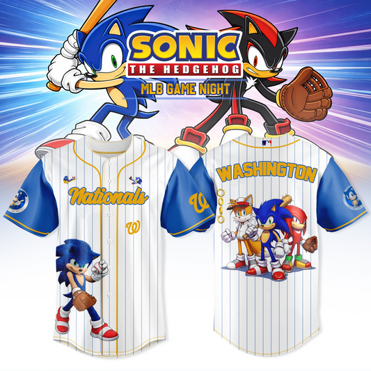 WN x MLB Sonic Game Night Jersey DDT CTND