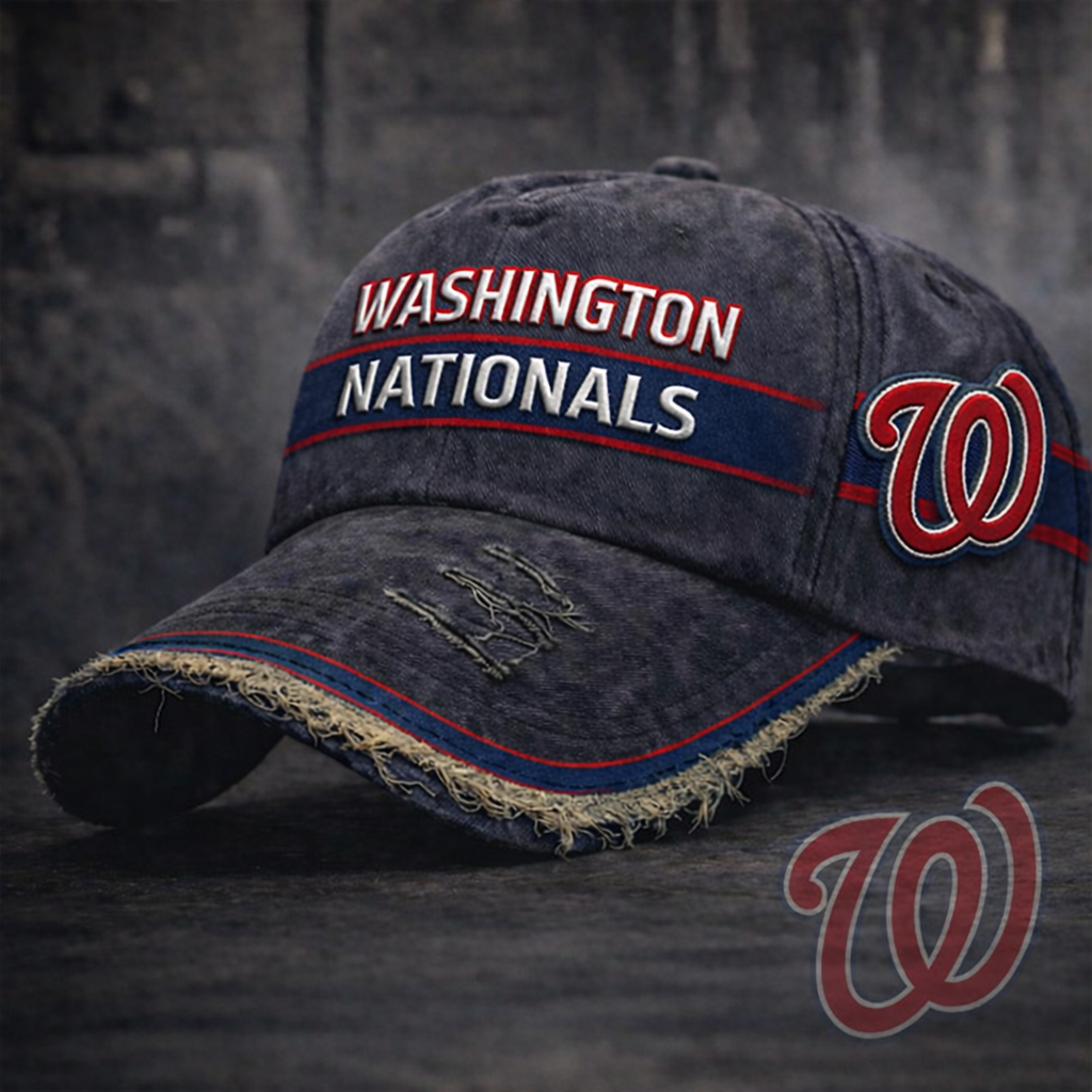 WN x MLB V2 Premium Classic Cap DDT NTL