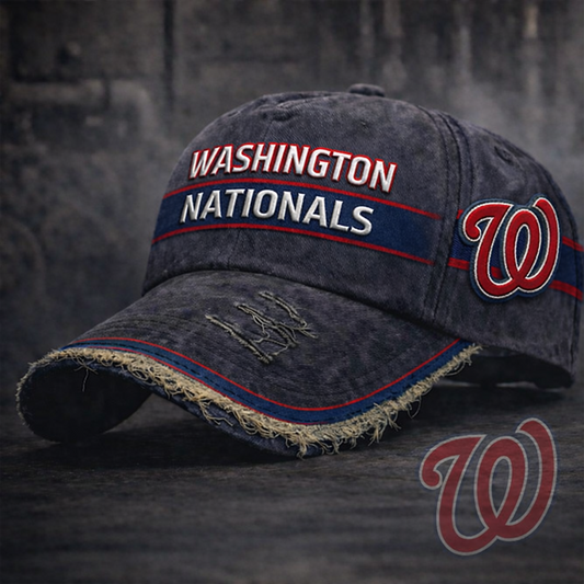 WN x MLB V2 Premium Classic Cap DDT NTL