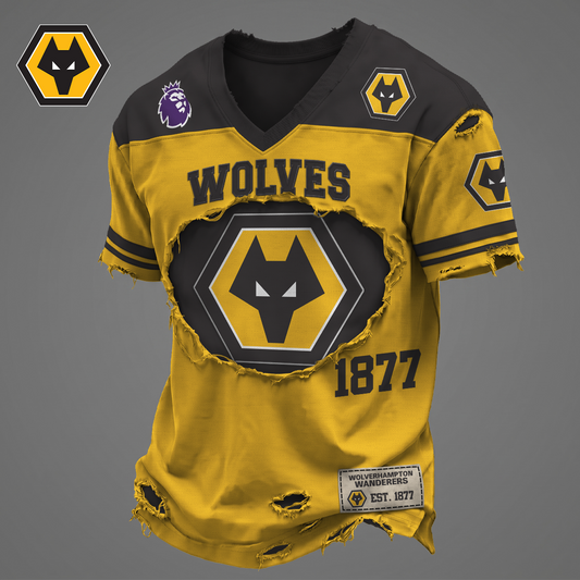WOL x EPL Luxury V6 Classic T-shirt DDT 040626 NTL