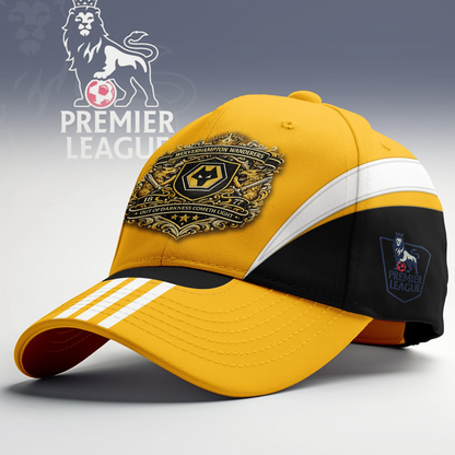 WOL x Premium Premiere League Classic Cap DDT NTL