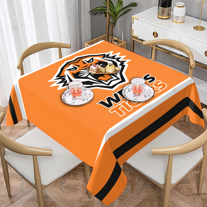 WST Premium NRL Square Tablecloth For Fan NDT NHT