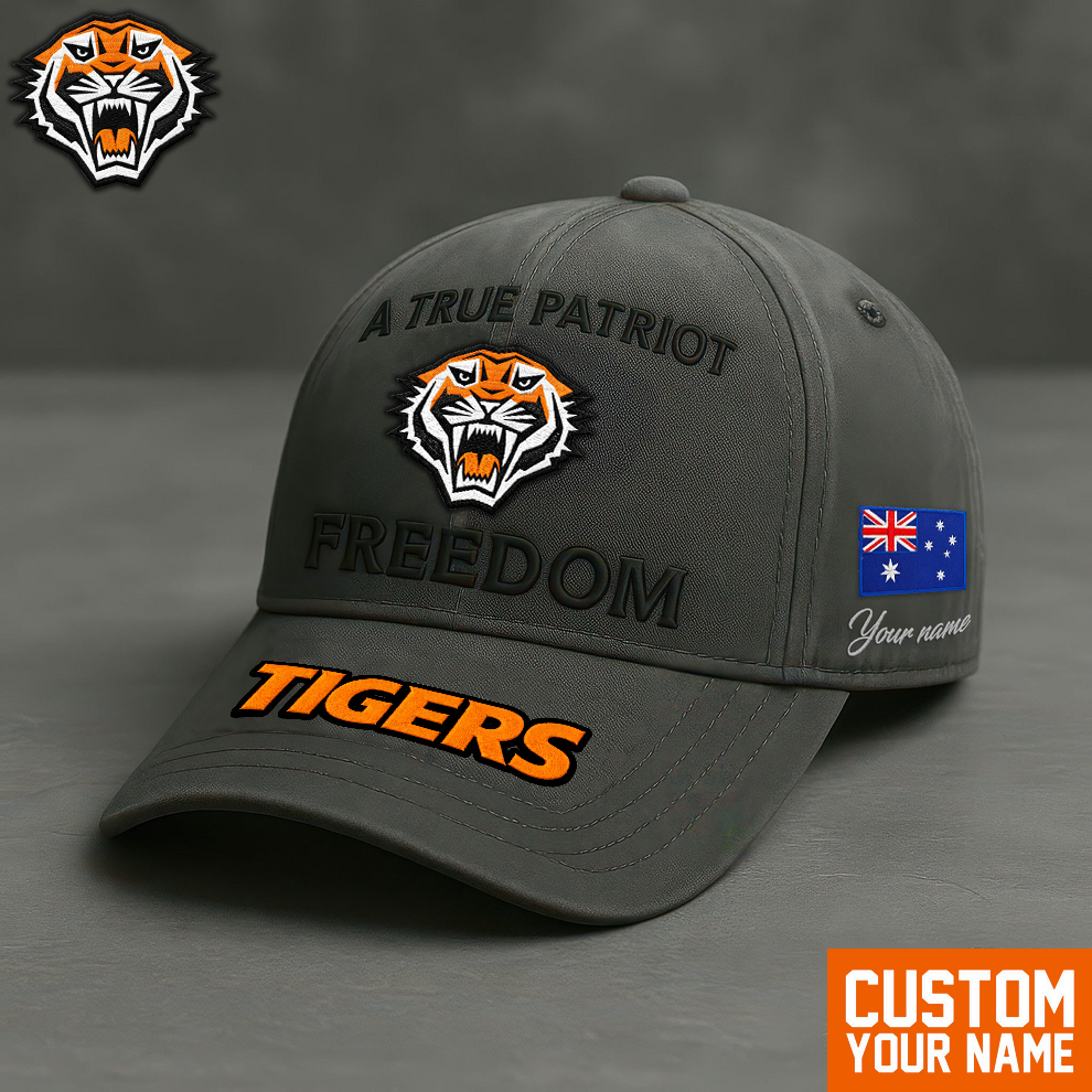 WT Premium NRL A True Patriot Cap DDT CTND