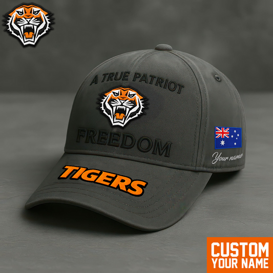 WT Premium NRL A True Patriot Cap DDT CTND
