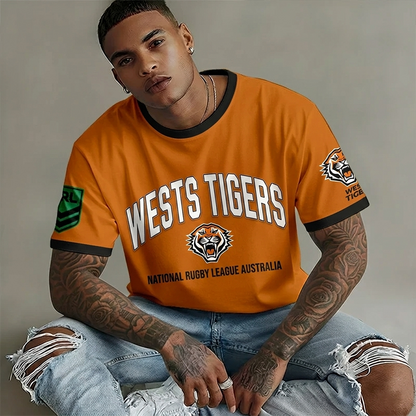 WT x NRL Premium Shirt DDT LBN