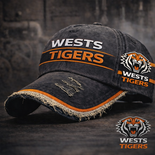 WT x NRL V2 Premium Classic Cap DDT NTL