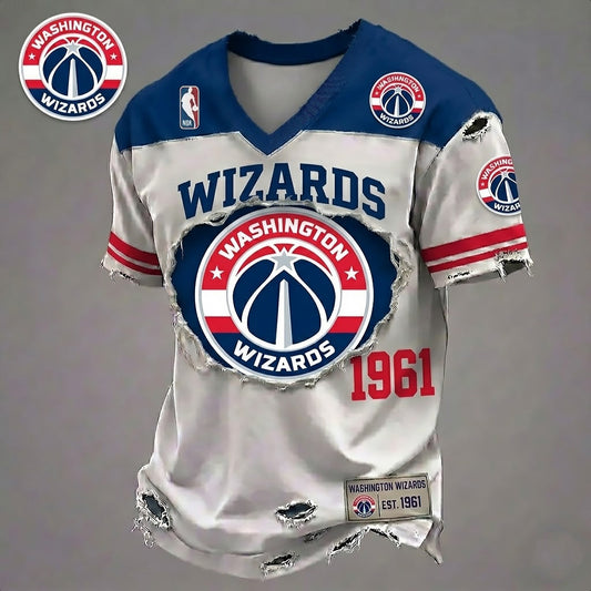 WW x NBA Luxury Classic T-shirt DDT 150526 TTTZ