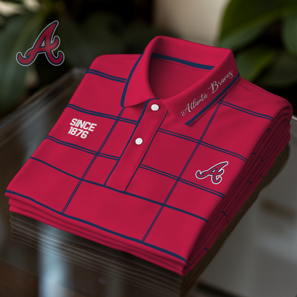 AB Premium MLB Polo Shirt DDT NTL