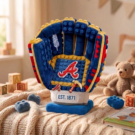 AB x MLB Brick-Glove Plushie  NAK TTT