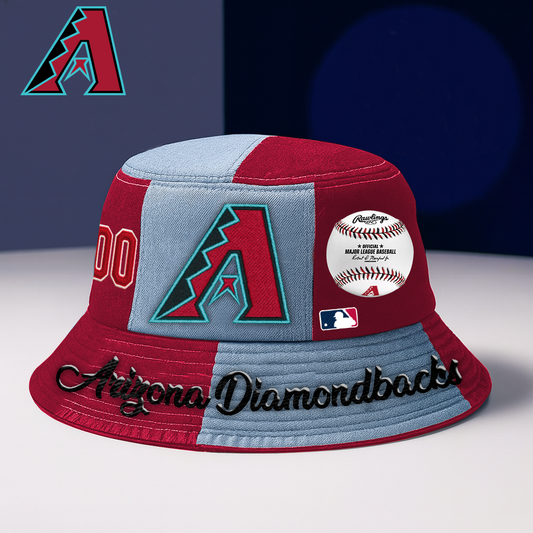 AD Premium MLB Bucket Hat DDTCTND