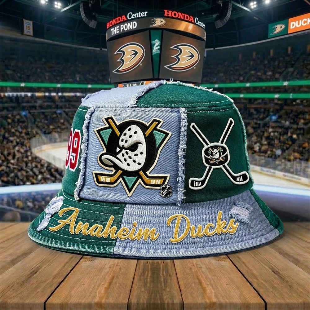 AD +Premium NHL Bucket Hat  NAK TTT