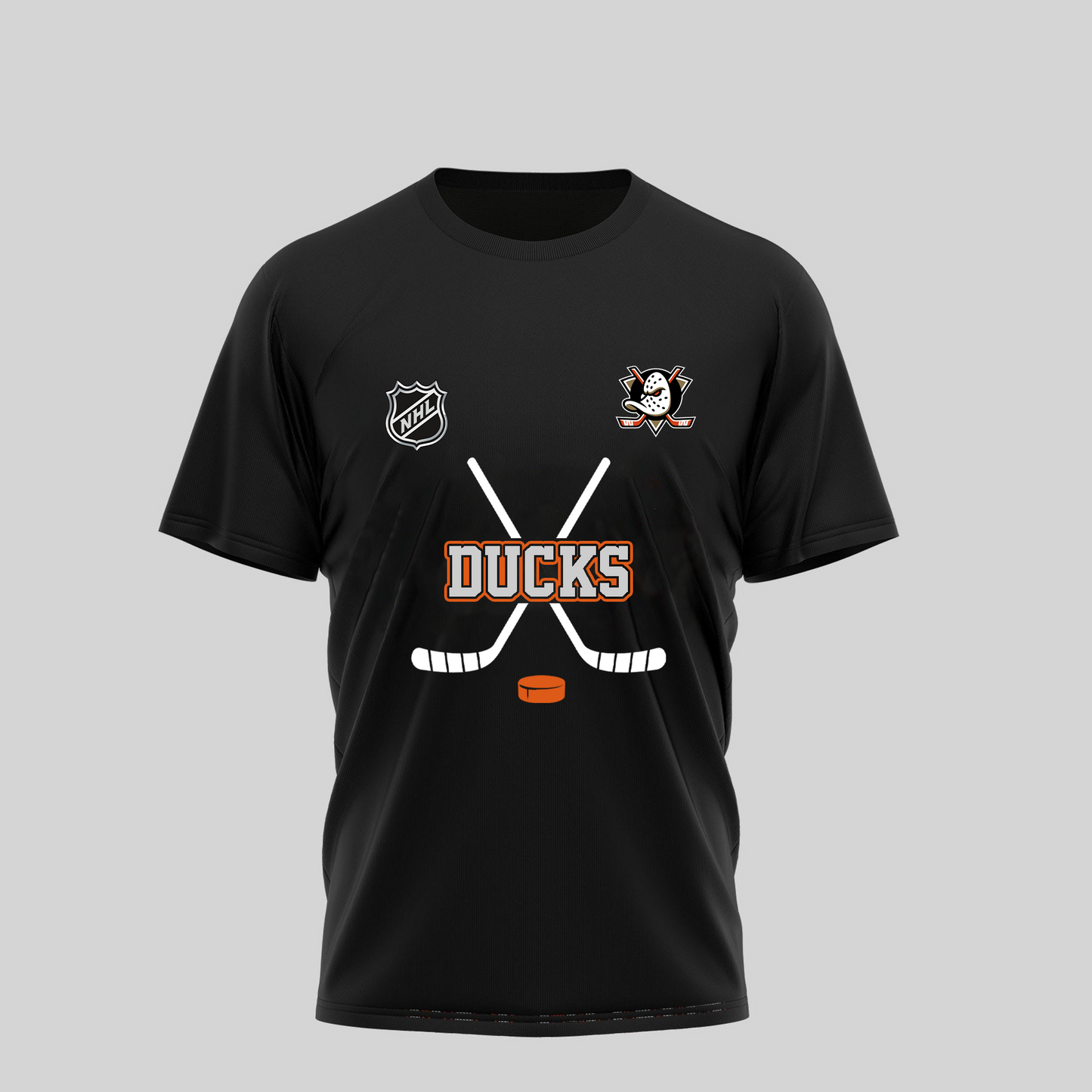 AD Premium NHL Motorcycle 3D Shirt DDT CTND