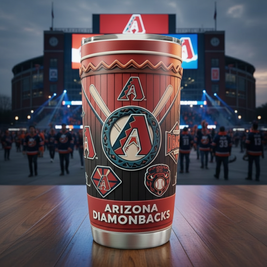 AD x MLB Sporty looking cup with a distinct athletic feel NAK CTKT