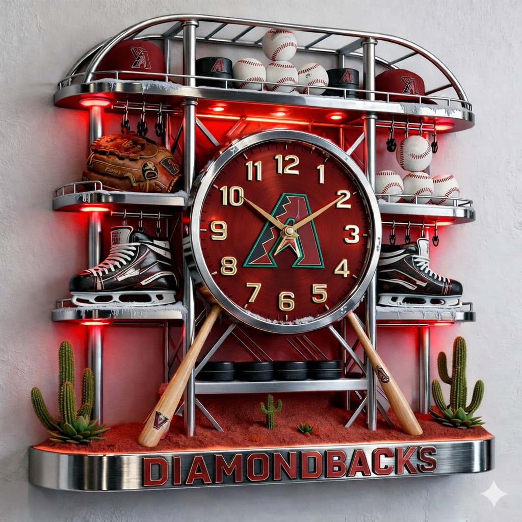 AD x MLB Watches with unique styles NAK CTKT