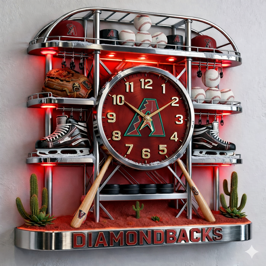 AD x MLB Watches with unique styles NAK CTKT