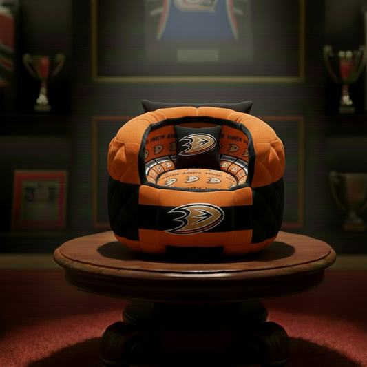 AD x NHL Sport Stadium Custom Shaped Pillow - Personalized Gifts For Sport Lovers NAK CTKT