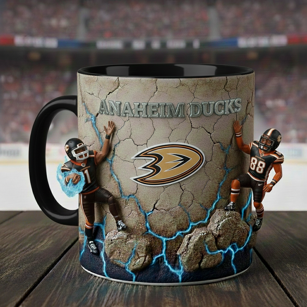 ADx NHL Coffee Accent Mug - Personalized Gifts  NAK CTKT