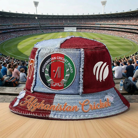 AFG+Premium ICC Bucket Hat  NAK TTT