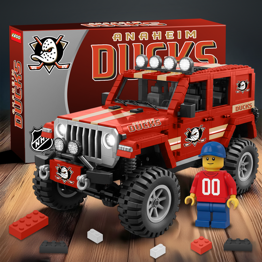 ANA NHL Series Guardian Off-Road Vehicle Model Toy V1 NAK PTTD