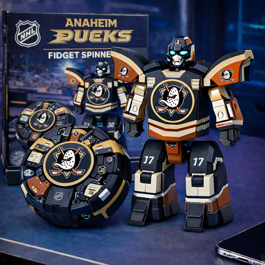 ANA x NHL Fidget Spinner DatND DVT