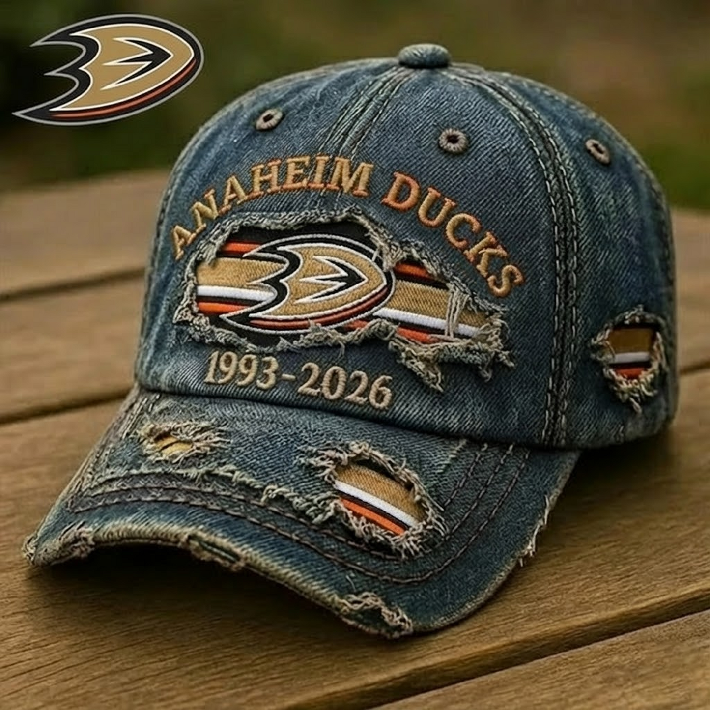 ANA X NHL PREMIUM CAP HCT APT NEEN NAK NHT