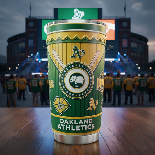ATH x MLB Sporty looking cup with a distinct athletic feel NAK CTKT